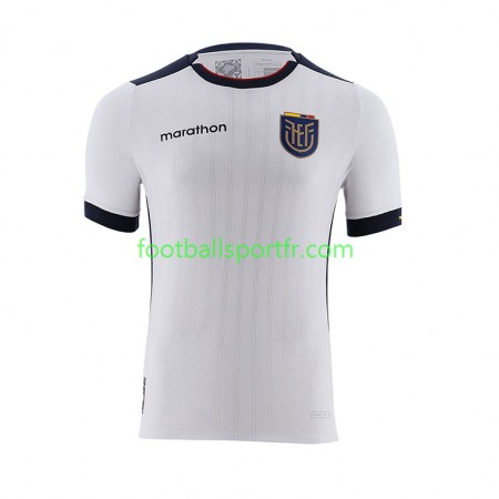Tenue Equateur Troisieme World Cup 2022 Maillot de Foot